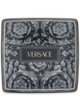 Versace 바로코 헤이즈 접시 11.5cm X 11.5cm | 블랙 | FARFETCH KR