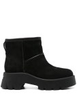 Gianvito Rossi 스토미 부츠 - Farfetch