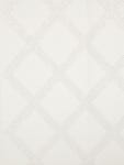 Peserico 메탈릭 자카드 스카프 | 화이트 | FARFETCH KR