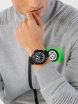 Plein Sport 어반 펄스 47mm 시계 | 블랙 | FARFETCH KR