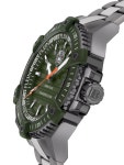 Plein Sport 어반 펄스 47mm 시계 | 그린 | FARFETCH KR