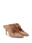 Malone Souliers 모린 뮬 70mm | 뉴트럴 | FARFETCH KR