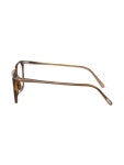 Oliver Peoples 라시 안경 | 브라운 | FARFETCH KR