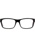 Gucci Eyewear 로고 프린트 안경 | 블랙 | FARFETCH KR
