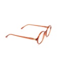 Mykita 조조 C170 라운드 프레임 안경 | 브라운 | FARFETCH KR