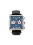 TAG Heuer 2010s 모나코 39mm 시계 | 블루 | FARFETCH KR