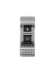 CHANEL Pre-Owned 2020s 코드 코코 21mm 시계 | 블랙 | FARFETCH KR
