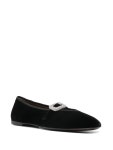 Giuseppe Zanotti 조지아 버클 발레리나 슈즈 - Farfetch
