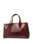 Louis Vuitton Pre-Owned 2011 베르니 윌셔 PM 토트 백 | 레드 | FARFETCH KR