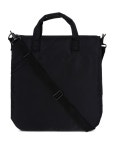 Black Comme Des Garçons zip-fastening Tote Bag | 블랙 | FARFETCH KR Black Comme Des Garçons zip-fastening Tote Bag  | 블랙... 