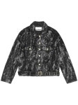 GANNI Denim Jackets for Women - FARFETCH UAE