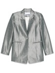 Ganni Blazers for Women - Farfetch Qatar