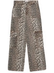 GANNI Straight-Leg Jeans for Women - Shop on FARFETCH