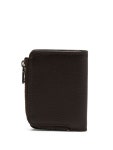 Diesel 토널 디자인 가죽 지갑 | 브라운 | FARFETCH KR