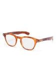 TOM FORD Eyewear 5976-B 안경 | 브라운 | FARFETCH KR