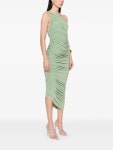 Norma Kamali 다이아나 맥시 드레스 | 그린 | FARFETCH KR