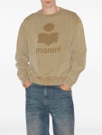 MARANT 미코이 스웨트셔츠 | 그린 | FARFETCH KR