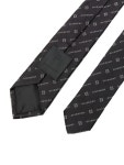 Givenchy 4G 자카드 실크 넥타이 | 블랙 | FARFETCH KR