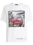 Raf Simons 솔리테리 디스오더 티셔츠 | 전 세계 럭셔리 브랜드를... 무료 반품 Raf Simons 솔리테리 디스오더 티셔츠 | 화이트 | FARFETCH KR