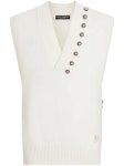 Dolce & Gabbana(돌체앤가바나) 슬리브리스 – 디자이너 탱크탑 – 파페치