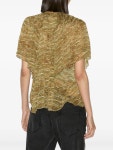MARANT ÉTOILE 네슬리아 블라우스 | 뉴트럴 | FARFETCH KR
