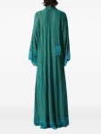 프레티애드 | Missoni Zigzag Kaftan Dress | Green | FARFETCH UK