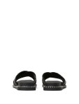 Karl Lagerfeld 레오 휩스티치 샌들 | 블랙 | FARFETCH KR