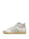Adidas 자바 하이 오프화이트/오르빗 그레이 스니커즈 | 화이트 | FARFETCH KR