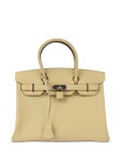 Hermès Pre-Owned 2009 버킨 30 핸드백 | 뉴트럴 | FARFETCH KR