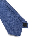 Lanvin 실크 넥타이 | 블루 | FARFETCH KR