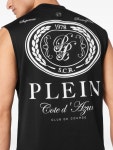 Philipp Plein 클럽 더 코스 티셔츠 | 블랙 | FARFETCH KR