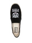 Kenzo タイガー エスパドリーユ | ブラック | FARFETCH JP