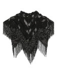 Atu Body Couture 비즈 디테일 탱크 탑 | 블랙 | FARFETCH KR