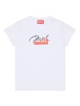 Diesel Kids(디젤 키즈) 키즈 컬렉션 - 여아 / 티셔츠 - 파페치