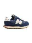 New Balance 237 네이비/터틀도브 스니커즈 | 블루 | FARFETCH KR