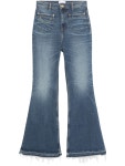 GANNI 고디 진 | 블루 | FARFETCH KR