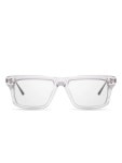 Dita Eyewear 라타로 안경 | 화이트 | FARFETCH KR