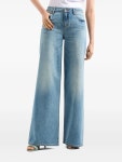 Armani Exchange 플레어 진 | 블루 | FARFETCH KR