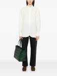 Studio Nicholson 루테 진 | 블랙 | FARFETCH KR