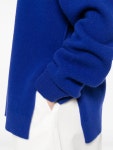 Sofie Dhoore 맨 스웨터 | 블루 | FARFETCH KR