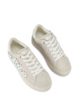 Kurt Geiger London 레이니 플라워 스니커즈 | 화이트 | FARFETCH KR