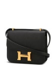 Hermès Pre-Owned 2023 콘스탄스 숄더 백 | 블랙 | FARFETCH KR
