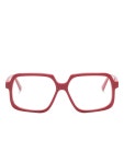 Marni Eyewear IUF 안경 | 레드 | FARFETCH KR