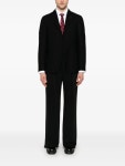 마즈커뮤니케이션(MaaZCommunication，INC.)주 | Mazzarelli 피케 조직 셔츠 | 화이트 | FARFETCH KR
