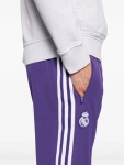 Adidas 레알 마드리드 아이콘 테라스 팬츠 | 퍼플 | FARFETCH KR