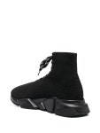 Balenciaga 스피드 레이스업 스니커즈 | 블랙 | FARFETCH KR