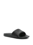 TOM FORD 레더 슬라이더 샌들 | 블랙 | FARFETCH KR