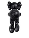 KAWS 나이트 글로우 (에디톤 오브 250) 블랙 브론즈 피규어 | 블랙 | FARFETCH KR