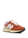 New Balance 327 스니커즈 | 오렌지 | FARFETCH KR