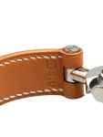 Hermès Pre-Owned 2005 바레니아 랜슬롯 브레이슬릿 M 코스튬 브레이슬릿 | 브라운 | FARFETCH KR